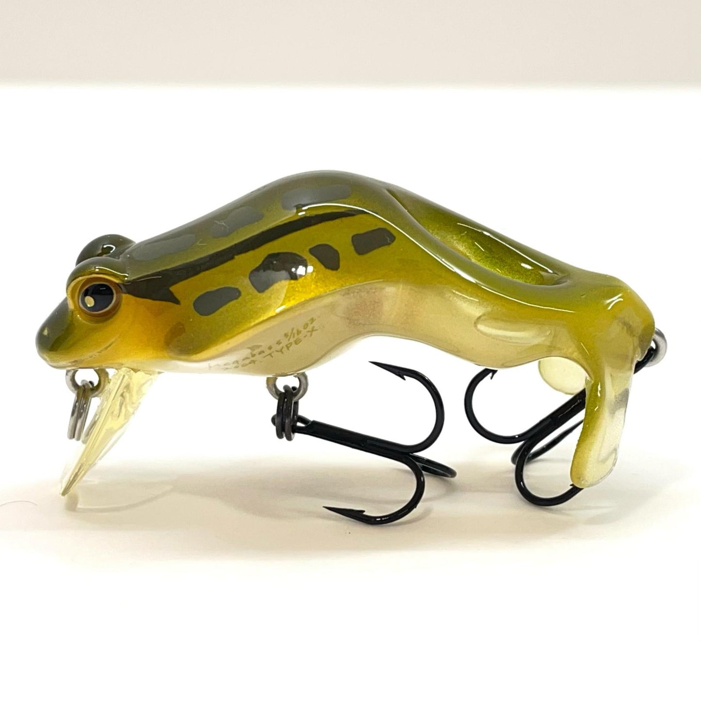 【フィッシング/釣り/釣具/ルアー】Megabass | メガバス Type-X タイプ-X TONOSAMA-FROG トノサマフロッグ【尾張小牧店】