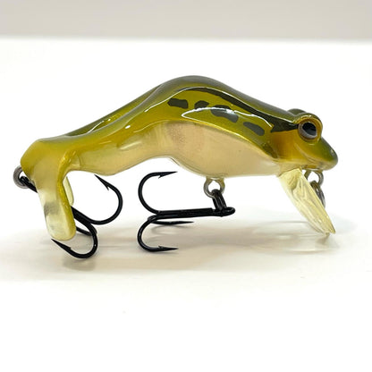 【フィッシング/釣り/釣具/ルアー】Megabass | メガバス Type-X タイプ-X TONOSAMA-FROG トノサマフロッグ【尾張小牧店】
