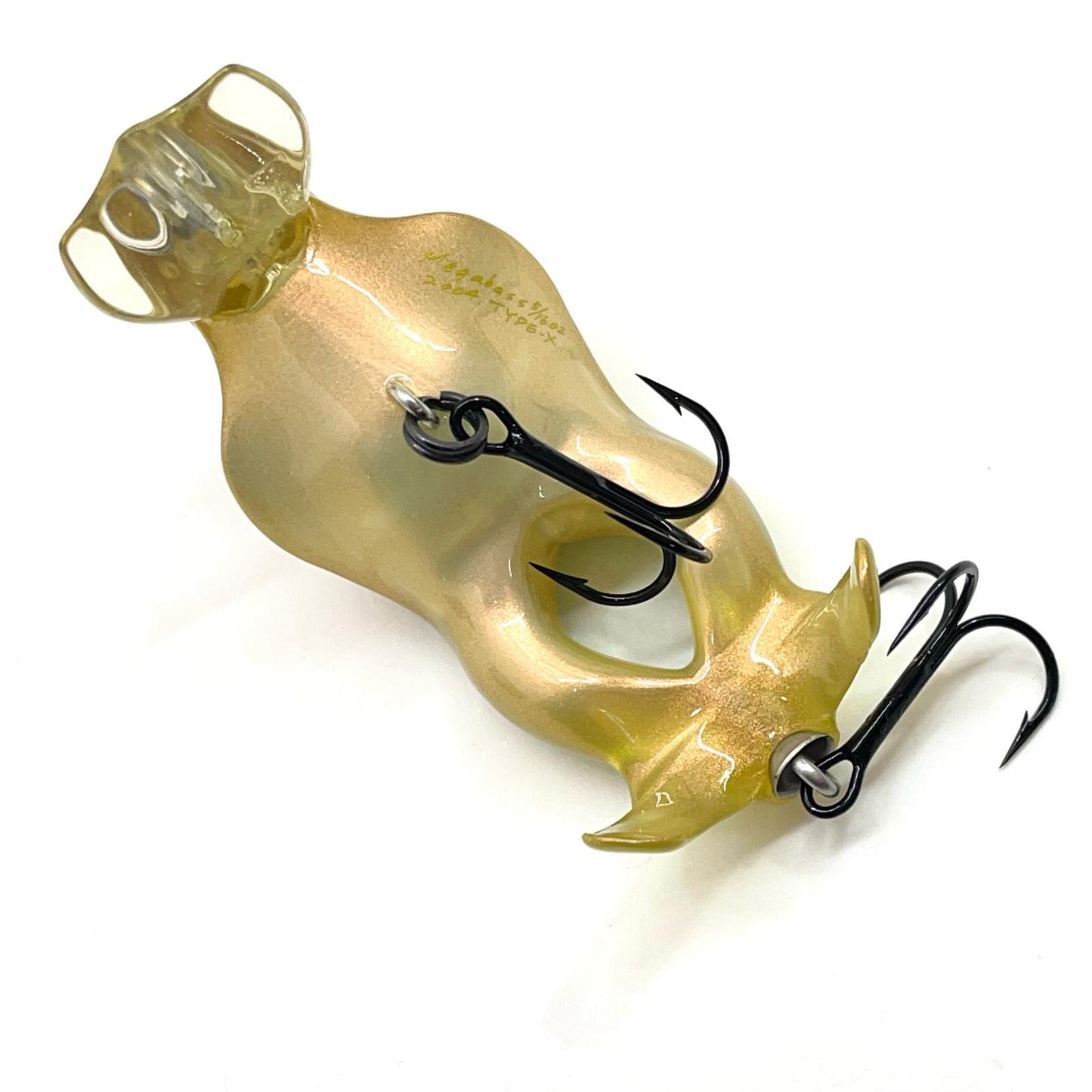 【フィッシング/釣り/釣具/ルアー】Megabass | メガバス Type-X タイプ-X TONOSAMA-FROG トノサマフロッグ【尾張小牧店】