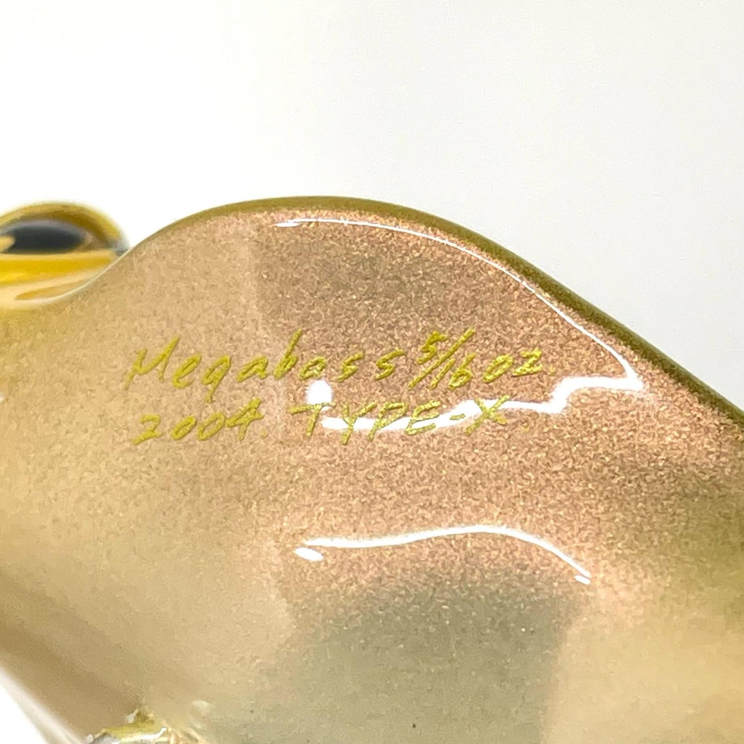 【フィッシング/釣り/釣具/ルアー】Megabass | メガバス Type-X タイプ-X TONOSAMA-FROG トノサマフロッグ【尾張小牧店】