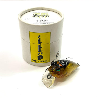 【フィッシング/釣り/釣具/ルアー】Megabass | メガバス GRIFFON Zero グリフォンゼロ CICADA シケーダ【尾張小牧店】