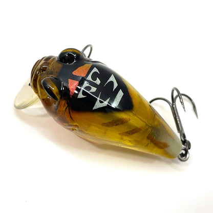 【フィッシング/釣り/釣具/ルアー】Megabass | メガバス GRIFFON Zero グリフォンゼロ CICADA シケーダ【尾張小牧店】