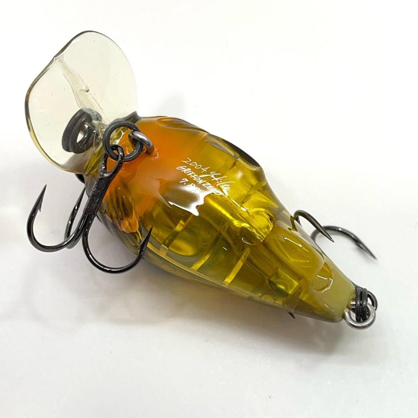 【フィッシング/釣り/釣具/ルアー】Megabass | メガバス GRIFFON Zero グリフォンゼロ CICADA シケーダ【尾張小牧店】