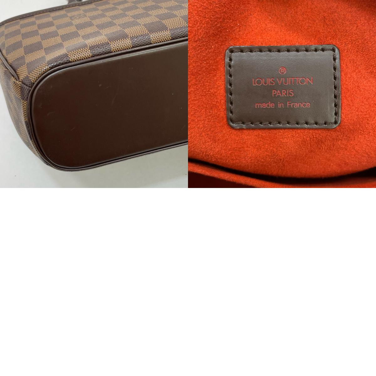 LOUIS VUITTON | ルイ・ヴィトン ハンドバッグ ブラウン【尾張小牧店】
