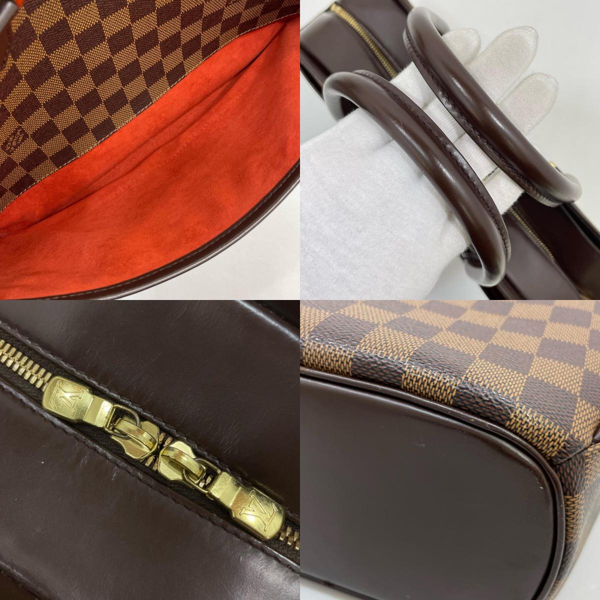 LOUIS VUITTON | ルイ・ヴィトン ハンドバッグ ブラウン【尾張小牧店】