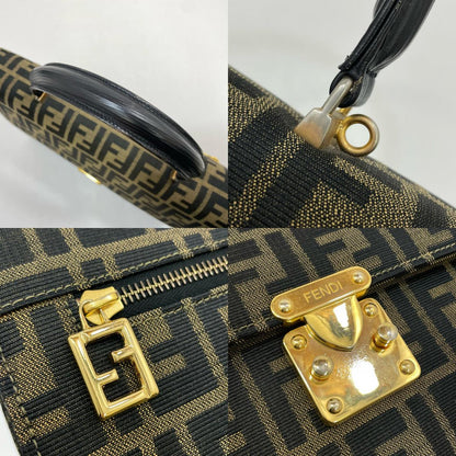 FENDI | フェンディ ビジネスバッグ ブラウン【尾張小牧店】