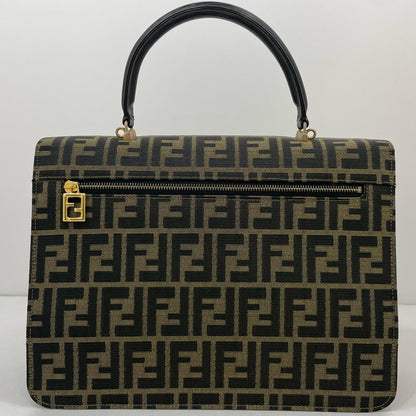 FENDI | フェンディ ビジネスバッグ ブラウン【尾張小牧店】