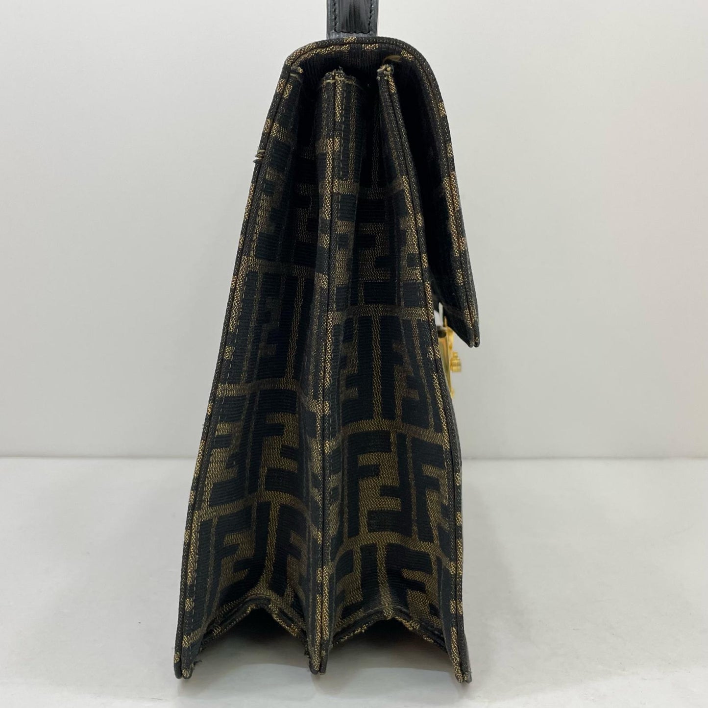 FENDI | フェンディ ビジネスバッグ ブラウン【尾張小牧店】