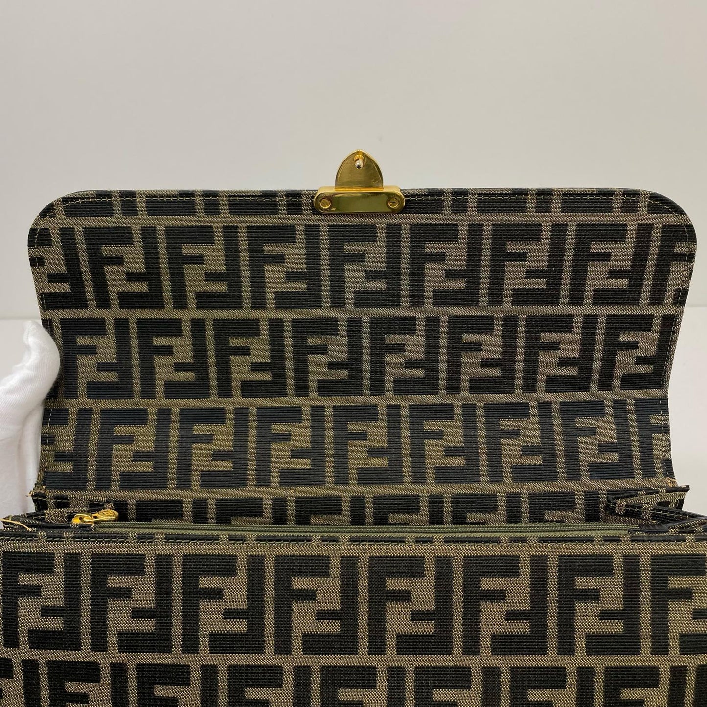 FENDI | フェンディ ビジネスバッグ ブラウン【尾張小牧店】