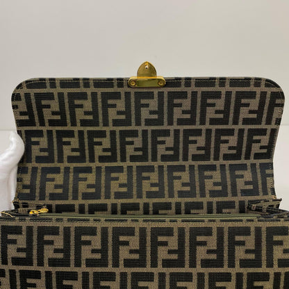 FENDI | フェンディ ビジネスバッグ ブラウン【尾張小牧店】