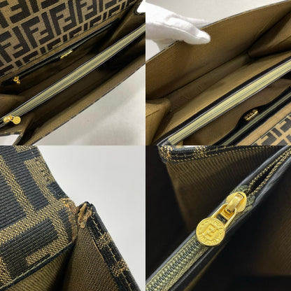FENDI | フェンディ ビジネスバッグ ブラウン【尾張小牧店】