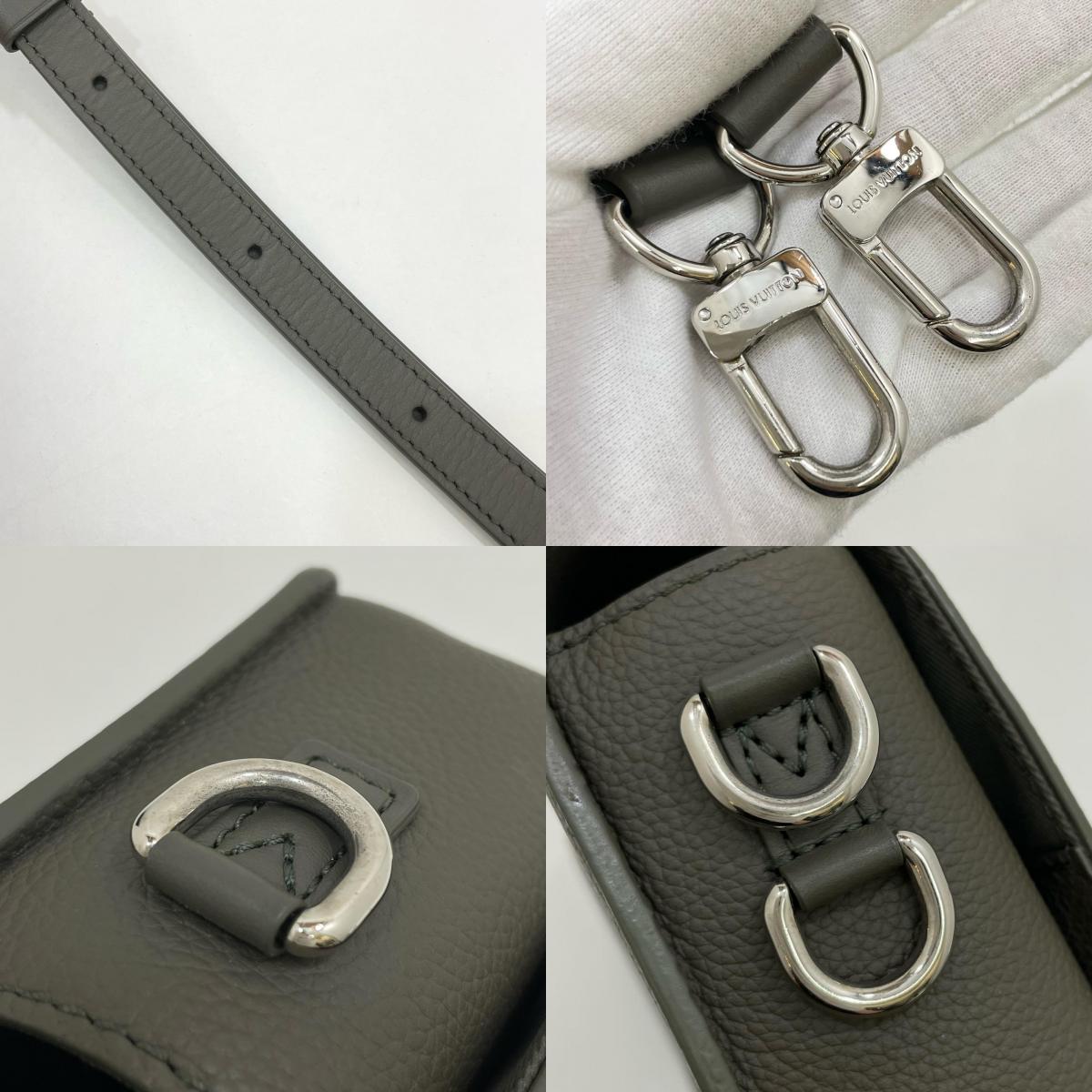 LOUIS VUITTON | ルイ・ヴィトン ショルダーバッグ カーキ【尾張小牧店】