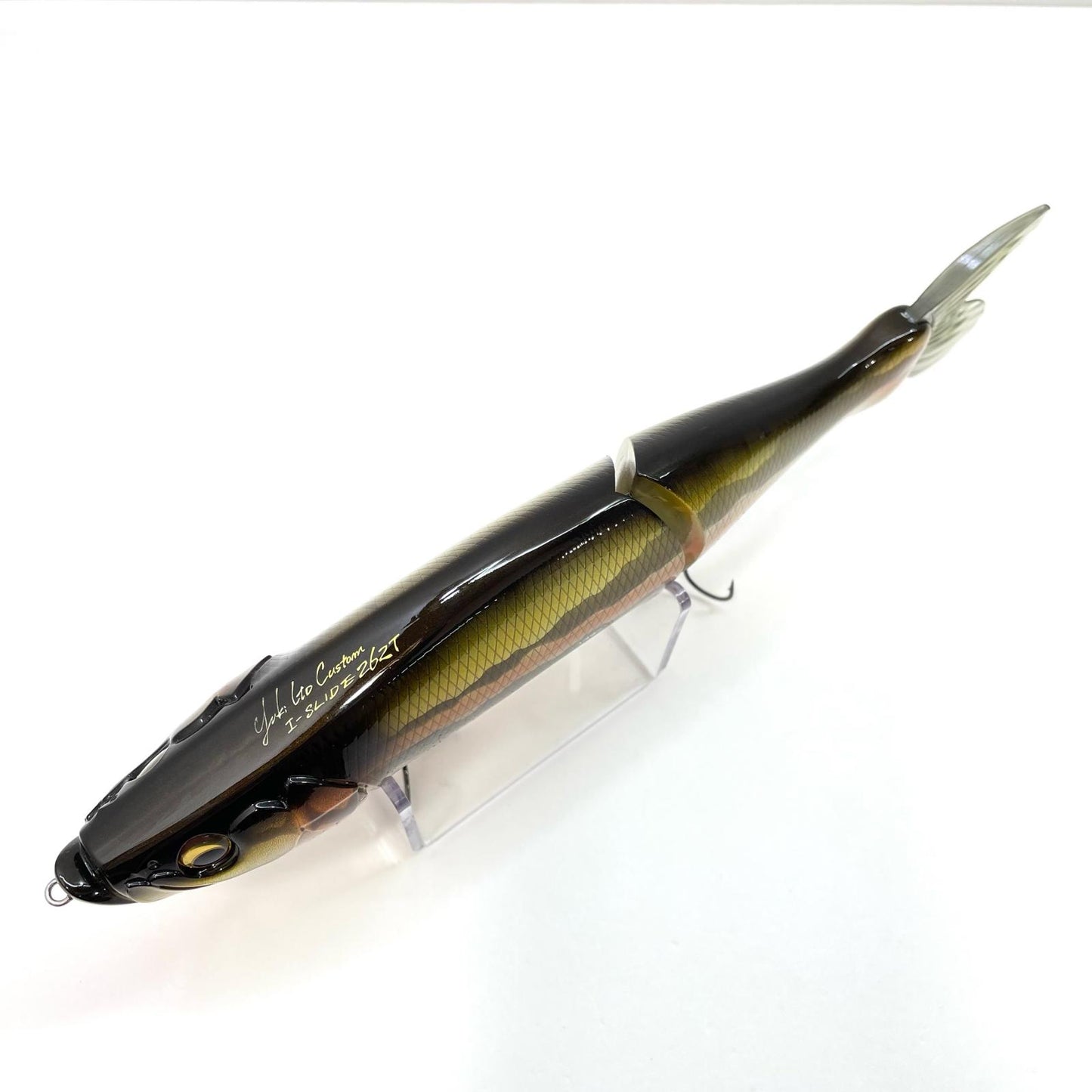 【フィッシング/釣り/釣具/ルアー】Megabass | メガバス I-SLIDE 262T アイスライド262T ウグイ【尾張小牧店】