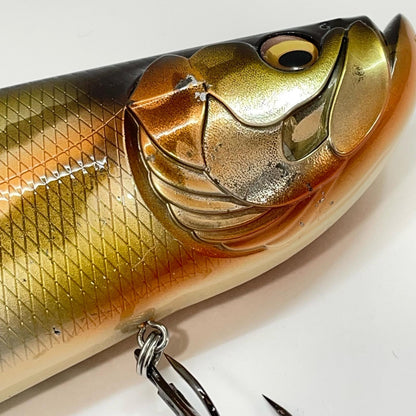【フィッシング/釣り/釣具/ルアー】Megabass | メガバス I-SLIDE 262T アイスライド262T ウグイ【尾張小牧店】