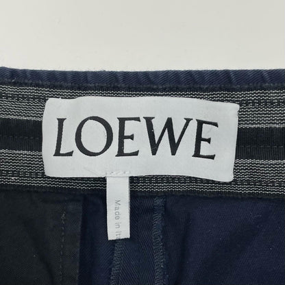 LOEWE | ロエベ パンツ H526Y04WCA ネイビー サイズ：48【尾張小牧店】