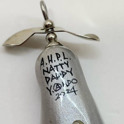 【フィッシング/釣り/釣具/ルアー】 A.H.P.L/AHPL | アンドウハンドペインテッドルアーズ ナッティーダディー【尾張小牧店】