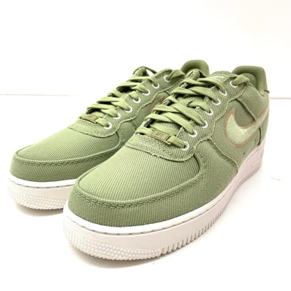 NIKE | ナイキ Air Force 1 Low Canvas スニーカー HV1204-300 カーキ 28.5cm【尾張小牧店】
