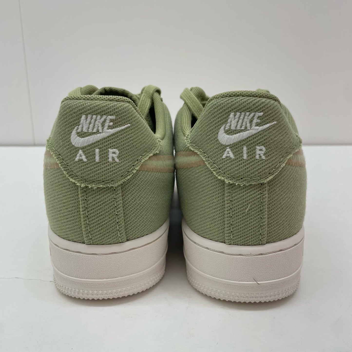 NIKE | ナイキ Air Force 1 Low Canvas スニーカー HV1204-300 カーキ 28.5cm【尾張小牧店】