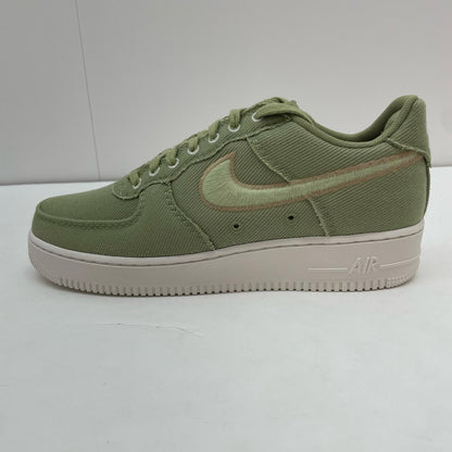 NIKE | ナイキ Air Force 1 Low Canvas スニーカー HV1204-300 カーキ 28.5cm【尾張小牧店】