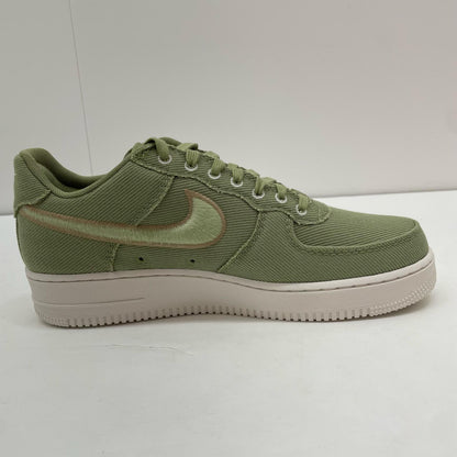 NIKE | ナイキ Air Force 1 Low Canvas スニーカー HV1204-300 カーキ 28.5cm【尾張小牧店】