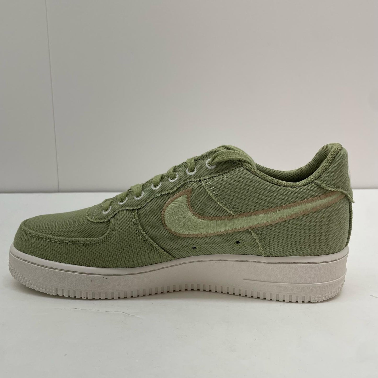 NIKE | ナイキ Air Force 1 Low Canvas スニーカー HV1204-300 カーキ 28.5cm【尾張小牧店】