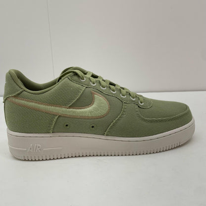 NIKE | ナイキ Air Force 1 Low Canvas スニーカー HV1204-300 カーキ 28.5cm【尾張小牧店】