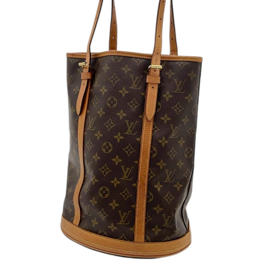 LOUIS VUITTON | ルイ・ヴィトン トートバッグ ブラウン【尾張小牧店】