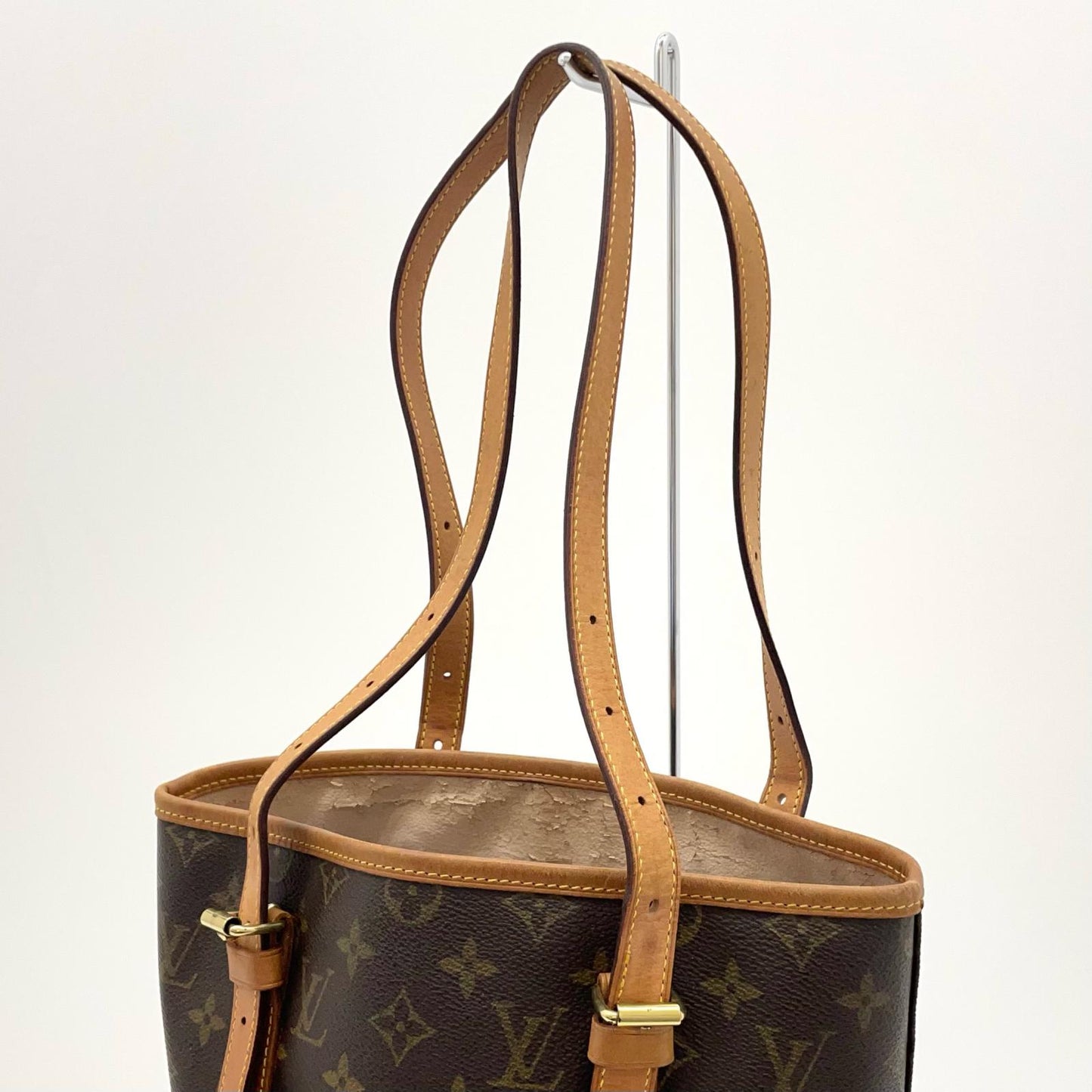 LOUIS VUITTON | ルイ・ヴィトン トートバッグ ブラウン【尾張小牧店】