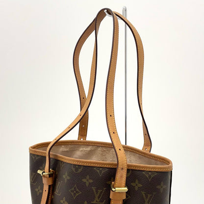LOUIS VUITTON | ルイ・ヴィトン トートバッグ ブラウン【尾張小牧店】