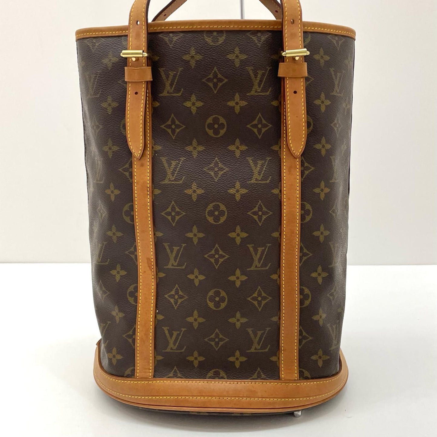 LOUIS VUITTON | ルイ・ヴィトン トートバッグ ブラウン【尾張小牧店】