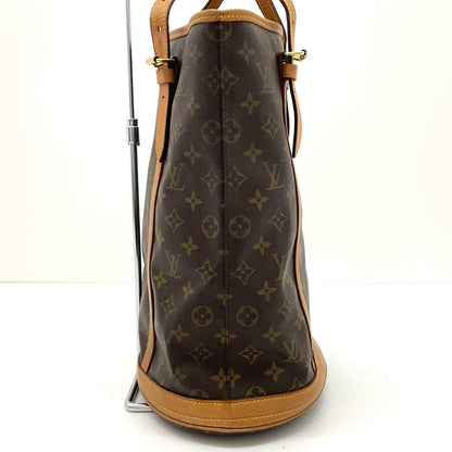 LOUIS VUITTON | ルイ・ヴィトン トートバッグ ブラウン【尾張小牧店】