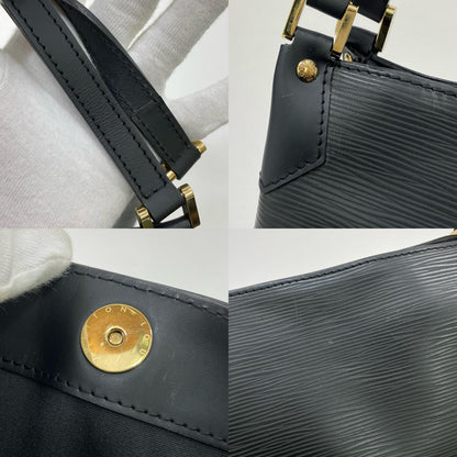 LOUIS VUITTON | ルイ・ヴィトン トートバッグ ブラック【尾張小牧店】
