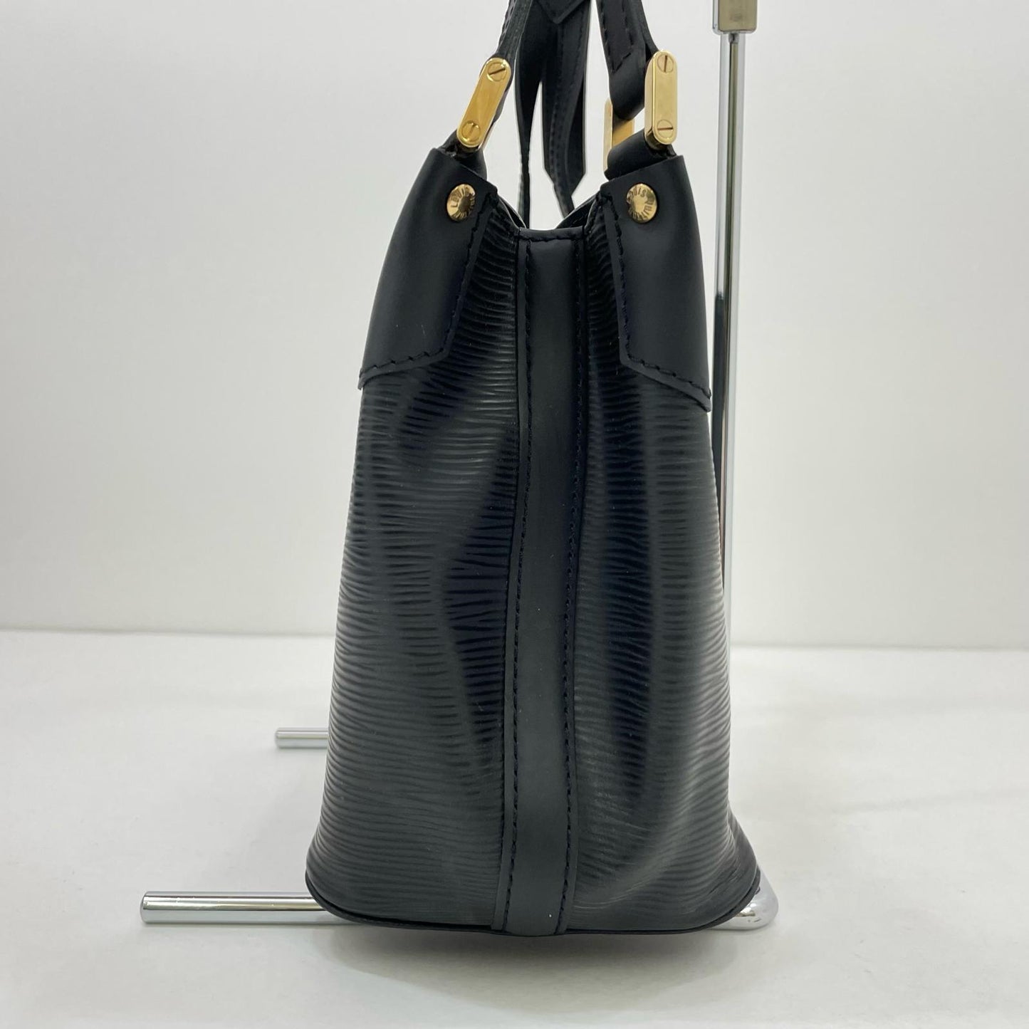 LOUIS VUITTON | ルイ・ヴィトン トートバッグ ブラック【尾張小牧店】