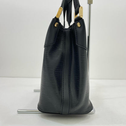 LOUIS VUITTON | ルイ・ヴィトン トートバッグ ブラック【尾張小牧店】