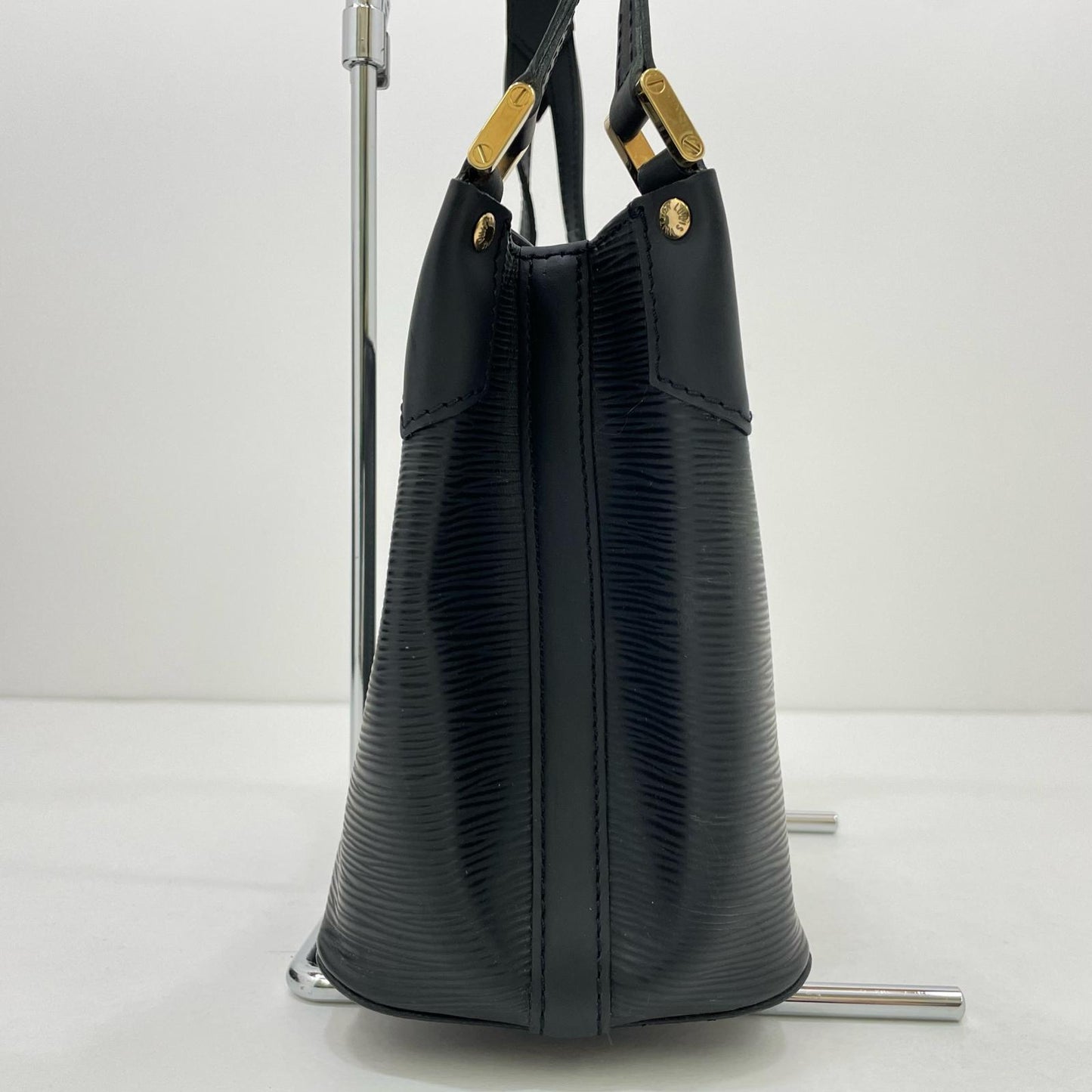 LOUIS VUITTON | ルイ・ヴィトン トートバッグ ブラック【尾張小牧店】