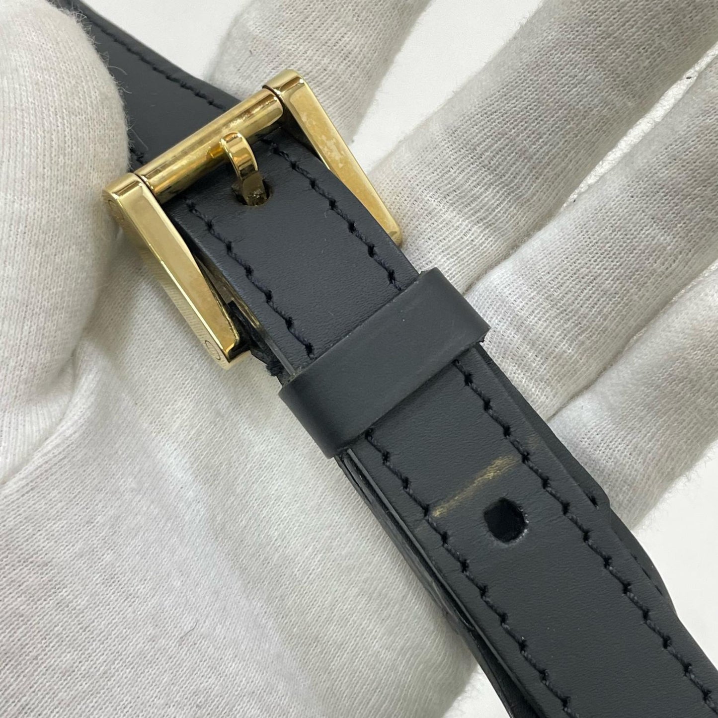 LOUIS VUITTON | ルイ・ヴィトン トートバッグ ブラック【尾張小牧店】