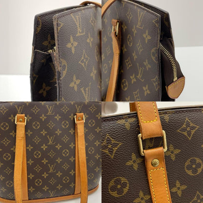 LOUIS VUITTON | ルイ・ヴィトン トートバッグ ブラウン【尾張小牧店】