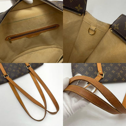 LOUIS VUITTON | ルイ・ヴィトン トートバッグ ブラウン【尾張小牧店】