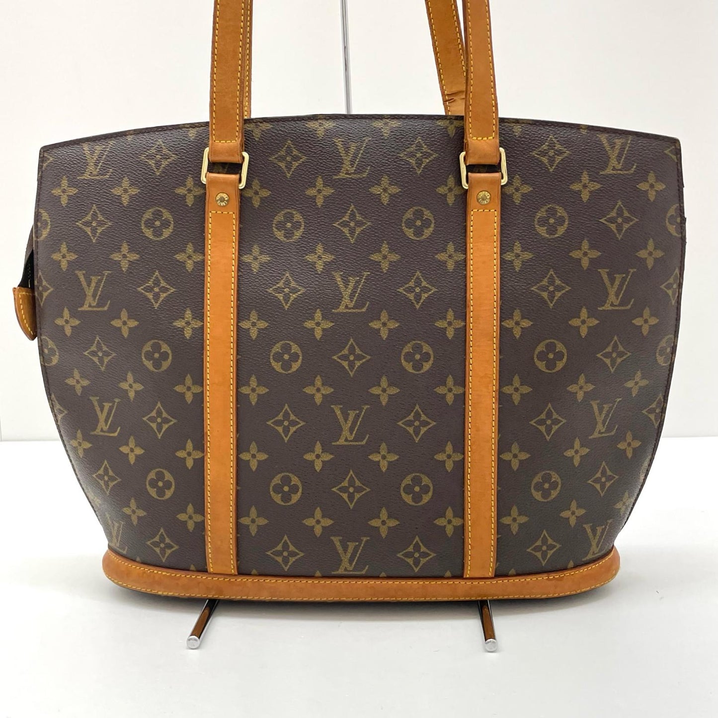 LOUIS VUITTON | ルイ・ヴィトン トートバッグ ブラウン【尾張小牧店】
