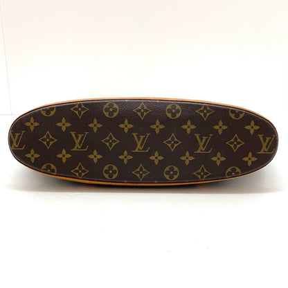 LOUIS VUITTON | ルイ・ヴィトン トートバッグ ブラウン【尾張小牧店】