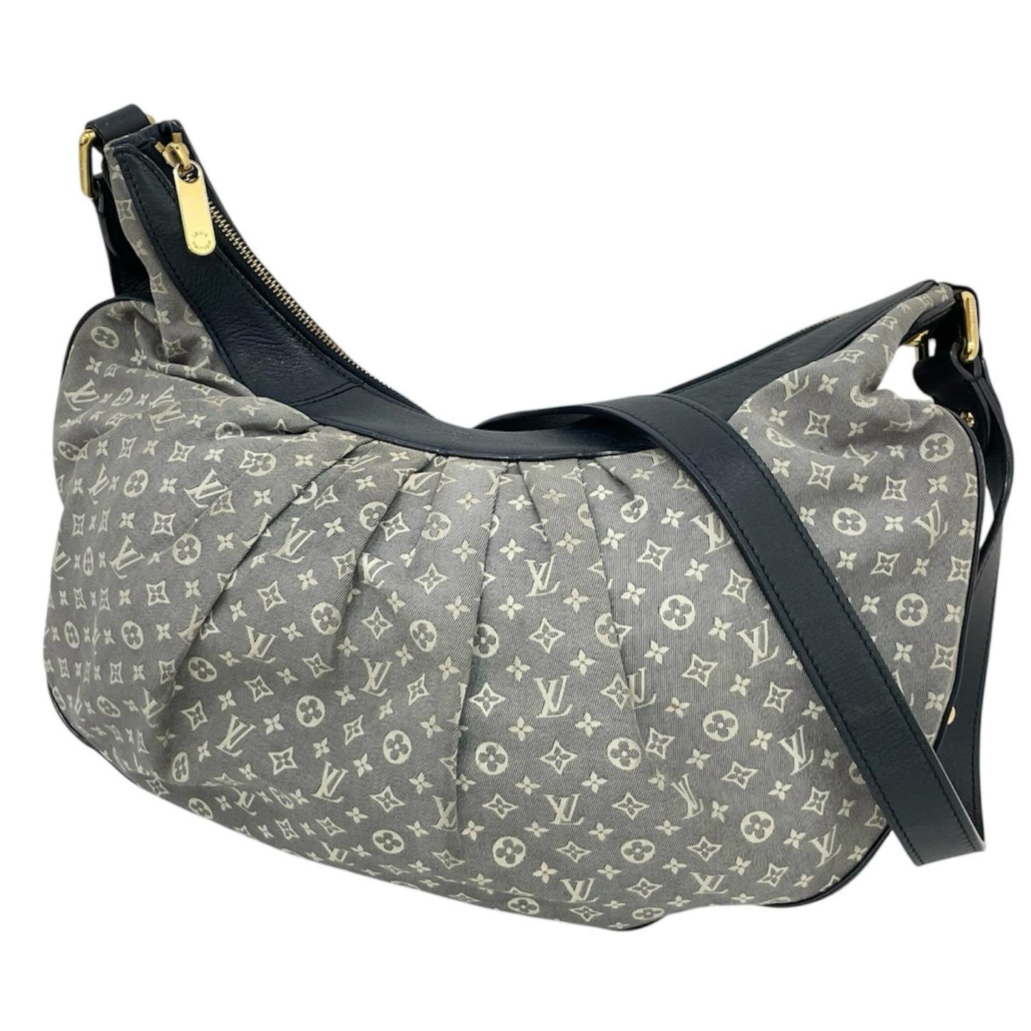LOUIS VUITTON | ルイ・ヴィトン ショルダーバッグ ネイビー【尾張小牧店】