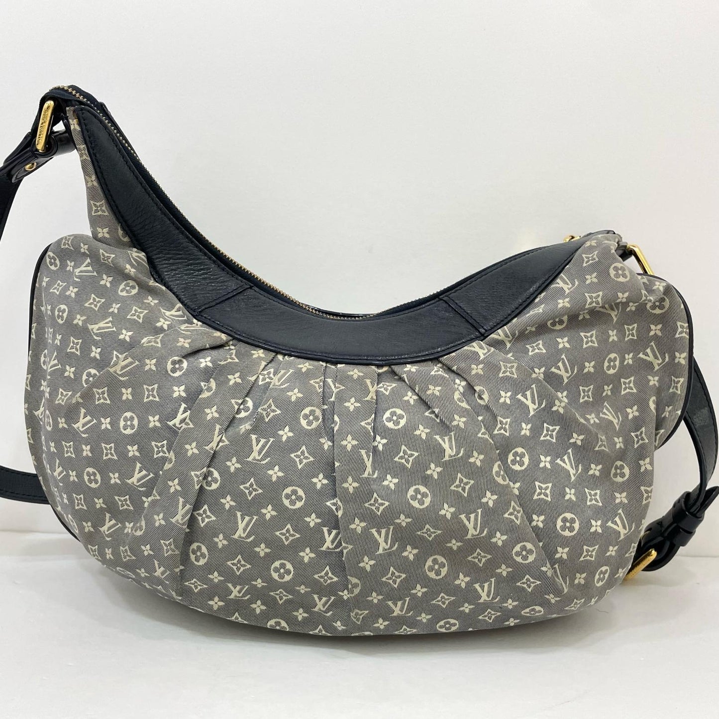 LOUIS VUITTON | ルイ・ヴィトン ショルダーバッグ ネイビー【尾張小牧店】