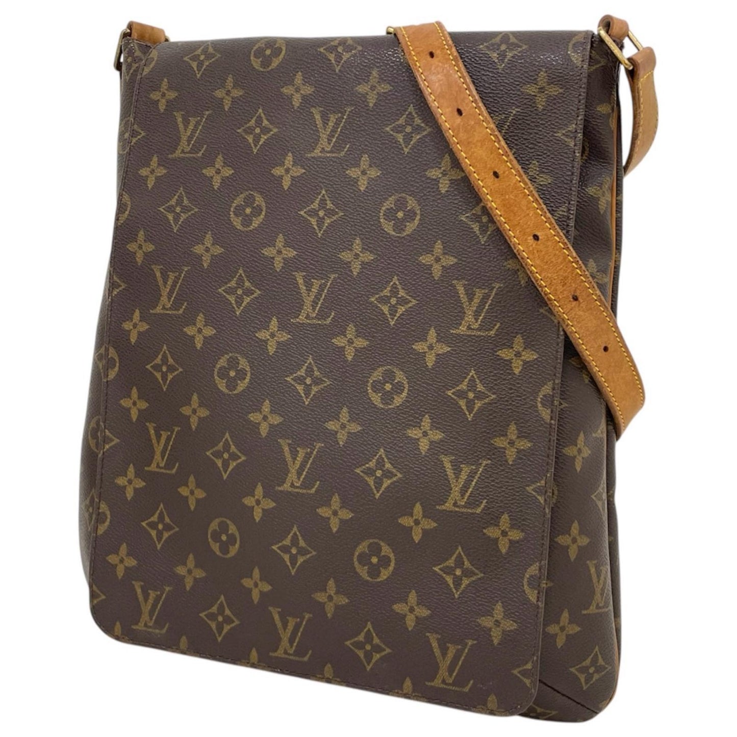 LOUIS VUITTON | ルイ・ヴィトン ショルダーバッグ ブラウン【尾張小牧店】