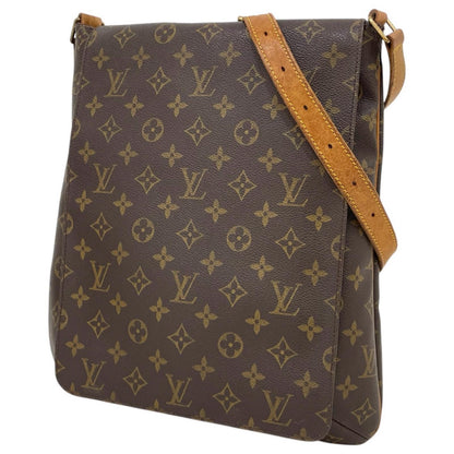LOUIS VUITTON | ルイ・ヴィトン ショルダーバッグ ブラウン【尾張小牧店】