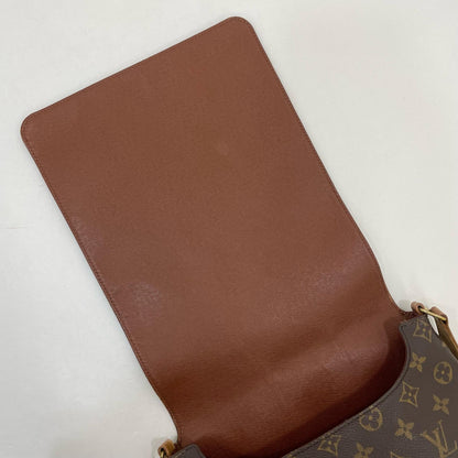 LOUIS VUITTON | ルイ・ヴィトン ショルダーバッグ ブラウン【尾張小牧店】