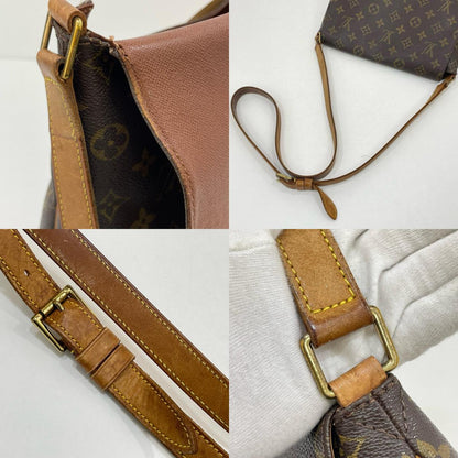 LOUIS VUITTON | ルイ・ヴィトン ショルダーバッグ ブラウン【尾張小牧店】