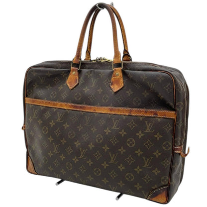 LOUIS VUITTON | ルイ・ヴィトン ブリーフケース ブラウン【尾張小牧店】