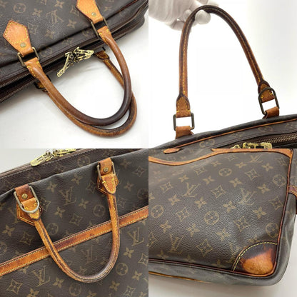 LOUIS VUITTON | ルイ・ヴィトン ブリーフケース ブラウン【尾張小牧店】
