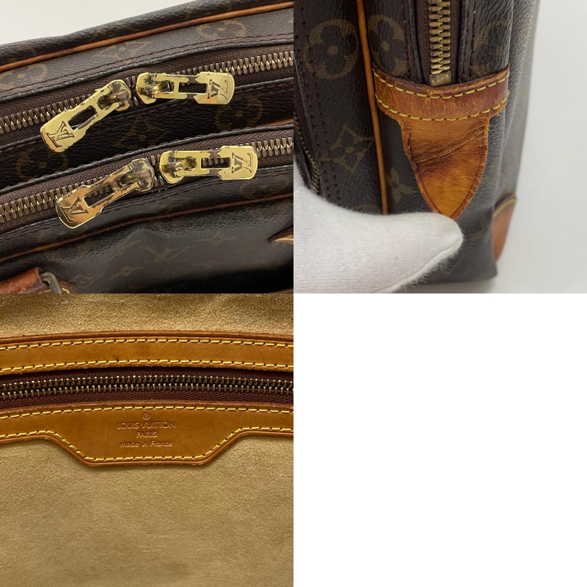 LOUIS VUITTON | ルイ・ヴィトン ブリーフケース ブラウン【尾張小牧店】