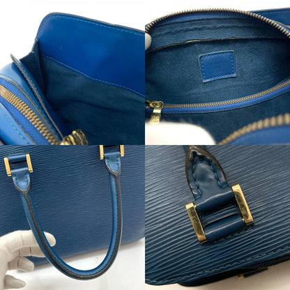 LOUIS VUITTON | ルイ・ヴィトン ハンドバッグ ブルー【尾張小牧店】